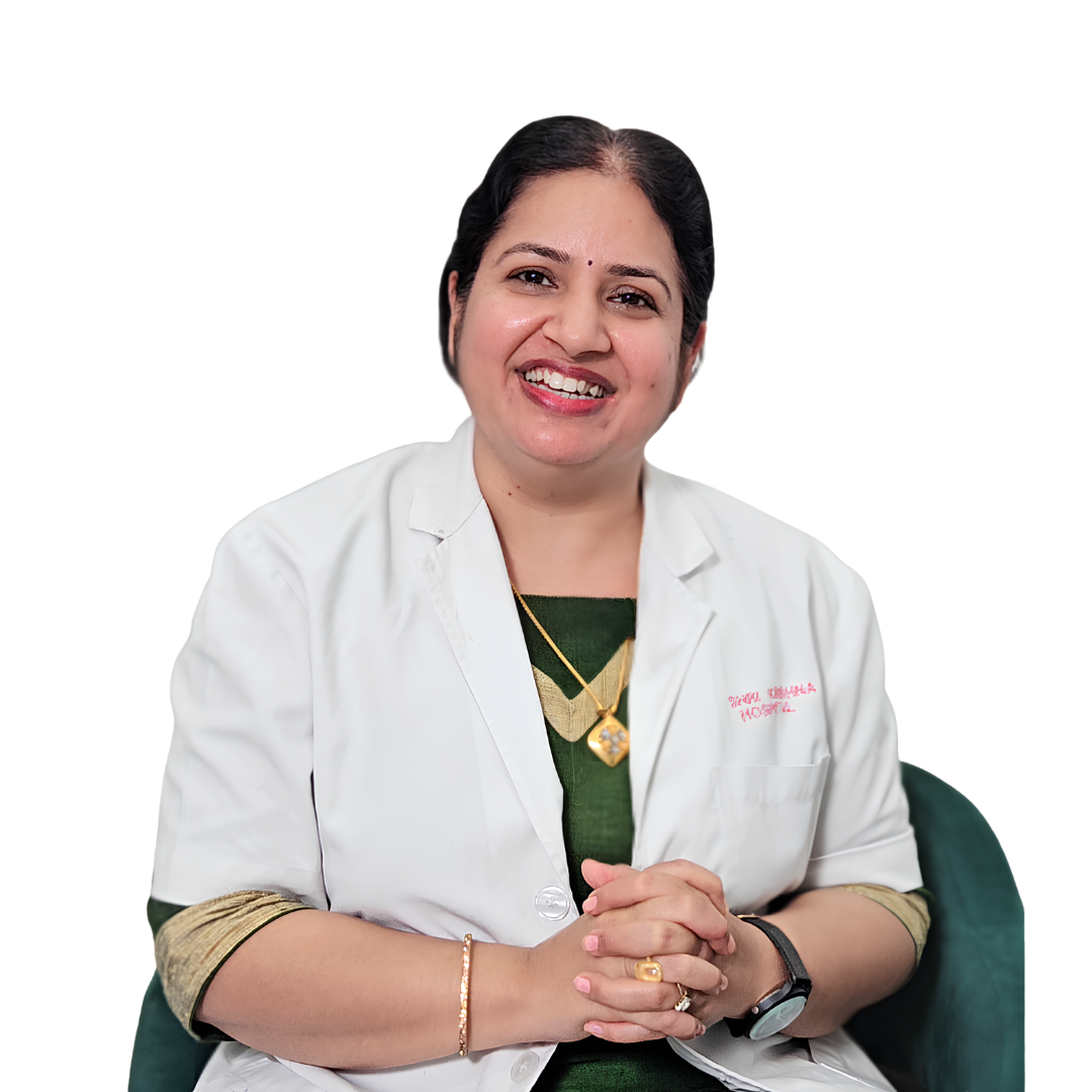 Dr. Shaifali Dadhich